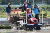 경북농업기술원, <br>농업기계 사용시 꼭 지켜야 하는 안전사용법 중점 홍보