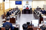 박영서 경북도의회 의원 증진에 관한 조례안 등 대표발의  