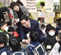 경북교육청, 깨끗하고 쾌적한 교실 환경 조성