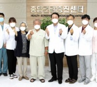 구미차병원, 12년째 이어온 ‘국가유공자 무료 건강검진’