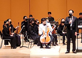 구미필하모닉오케스트라 제2회 정기연주회 성황리 개최